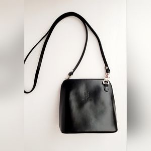 Leather Crossbody Purse